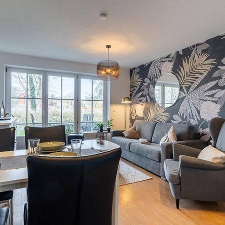 Schnarchstuv Dree ⇒ Komfortable Ferienwohnung In St Peter-Ording ザンクト・ペーター・オルディング エクステリア 写真