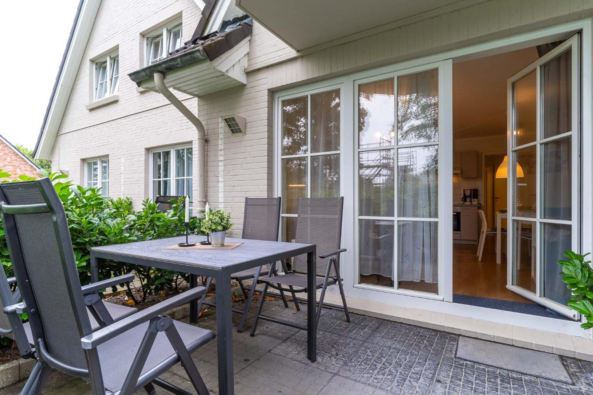 Schnarchstuv Dree ⇒ Komfortable Ferienwohnung In St Peter-Ording ザンクト・ペーター・オルディング エクステリア 写真
