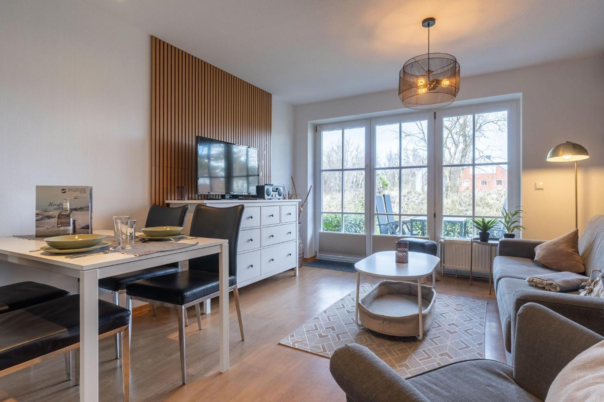 Schnarchstuv Dree ⇒ Komfortable Ferienwohnung In St Peter-Ording ザンクト・ペーター・オルディング エクステリア 写真