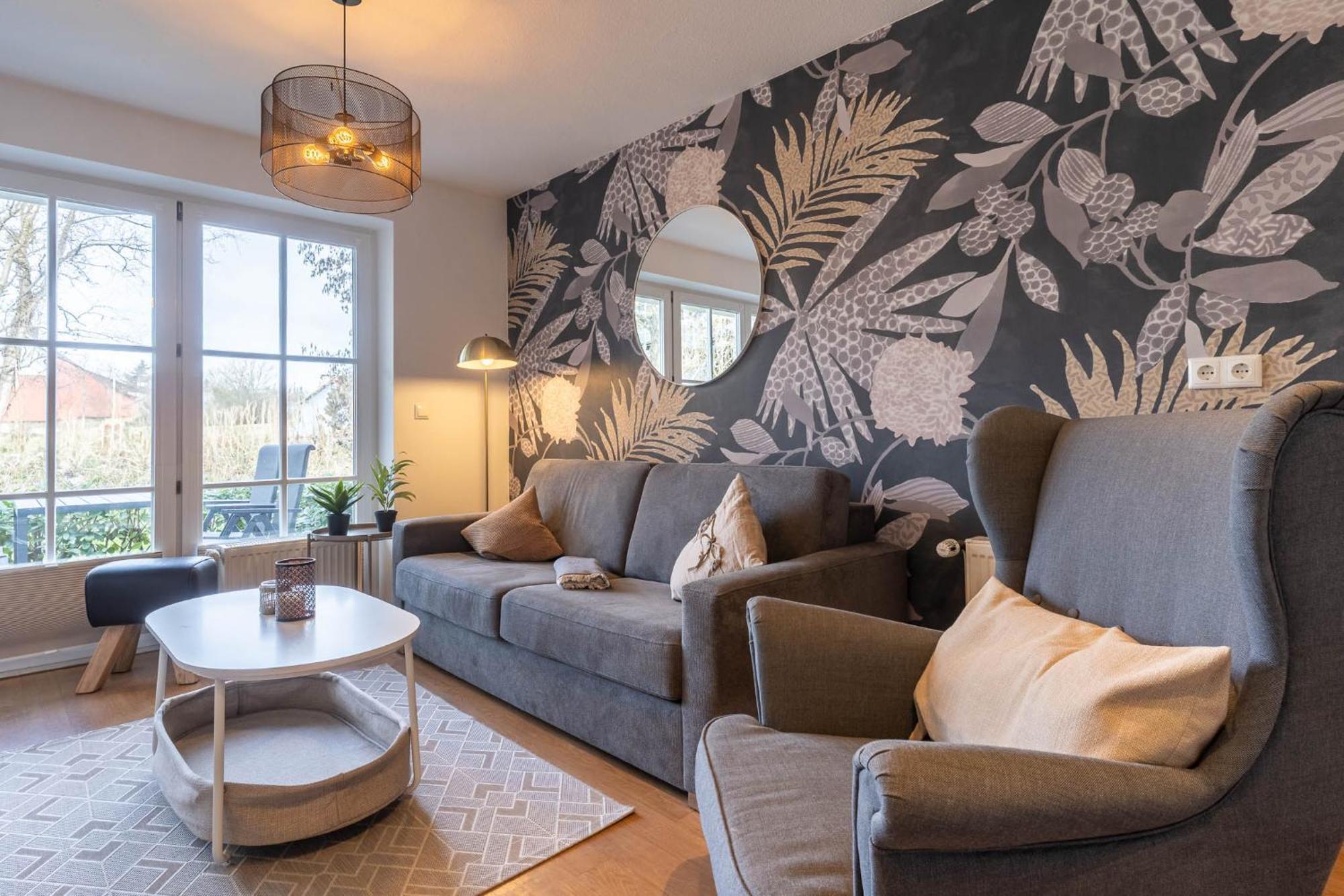 Schnarchstuv Dree ⇒ Komfortable Ferienwohnung In St Peter-Ording ザンクト・ペーター・オルディング エクステリア 写真