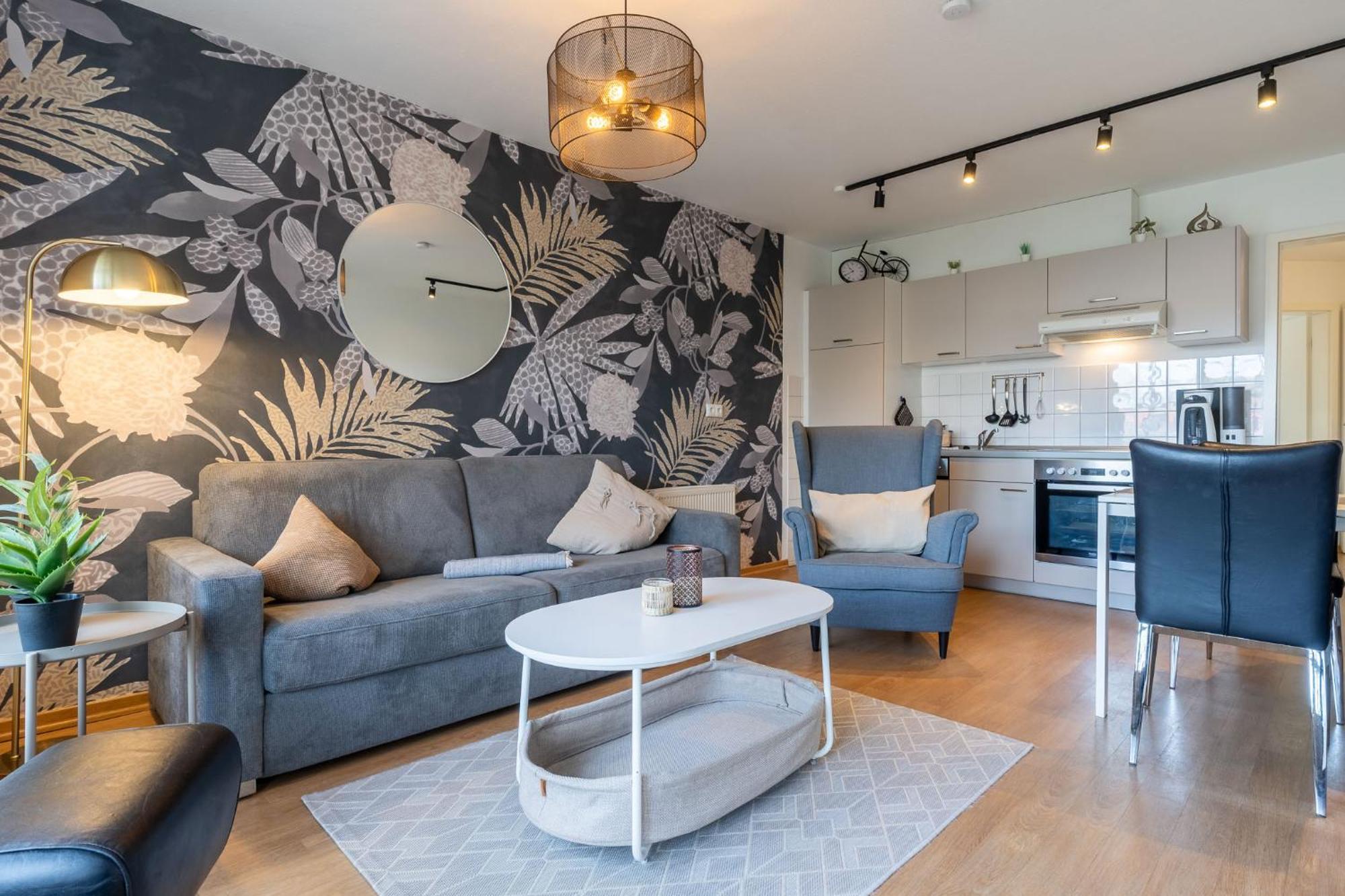 Schnarchstuv Dree ⇒ Komfortable Ferienwohnung In St Peter-Ording ザンクト・ペーター・オルディング エクステリア 写真